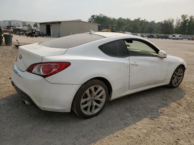 2011 Hyundai Genesis Coupe 2.0T