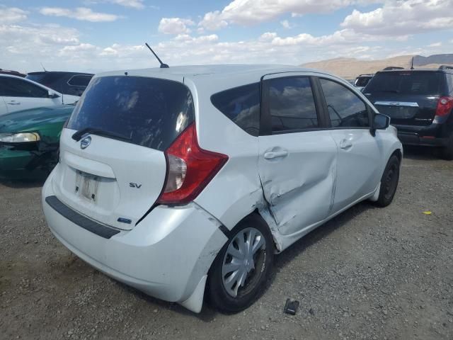 2015 Nissan Versa Note S