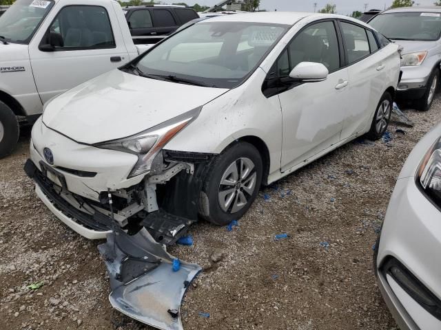 2018 Toyota Prius