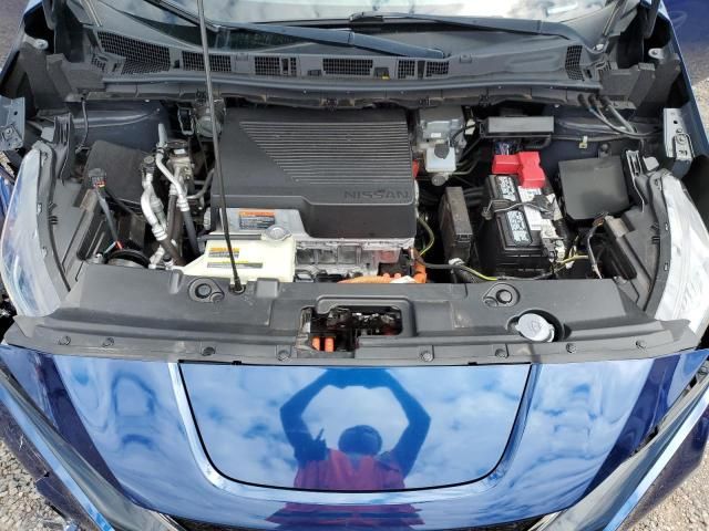 2021 Nissan Leaf SV Plus