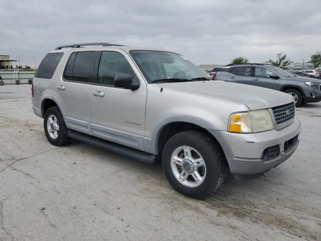 2002 Ford Explorer XLT