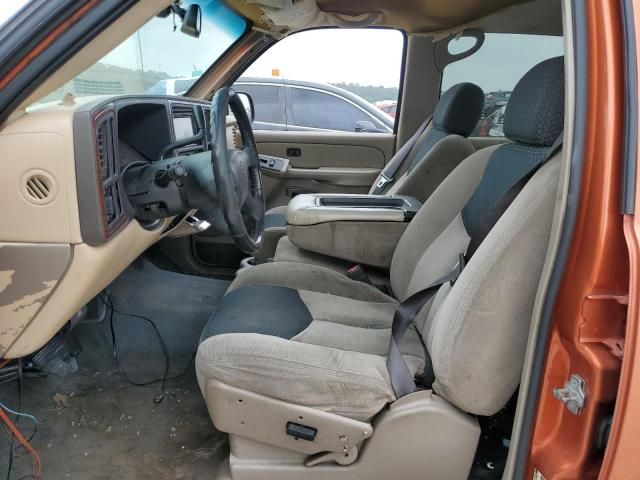 2004 Chevrolet Avalanche C1500