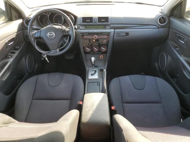 2008 Mazda 3 Hatchback