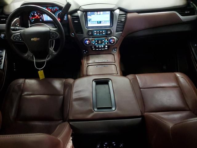 2015 Chevrolet Tahoe K1500 LTZ