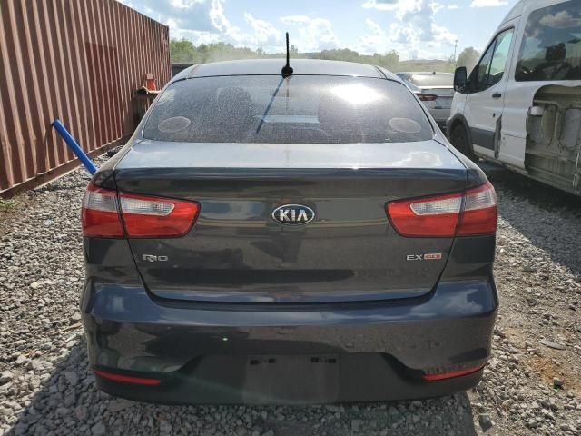 2016 KIA Rio EX