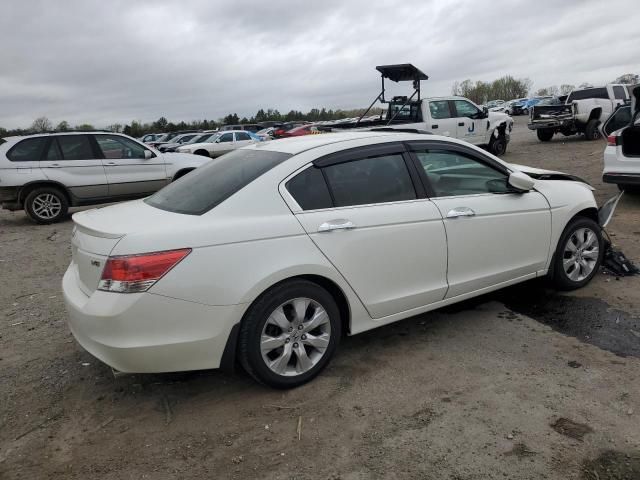 2008 Honda Accord EXL