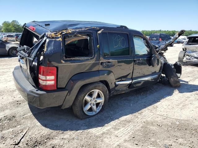 2009 Jeep Liberty