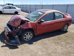 Dodge Neon SXT salvage cars for sale: 2003 Dodge Neon SXT