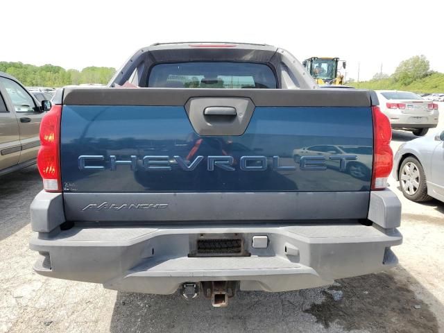 2005 Chevrolet Avalanche K1500