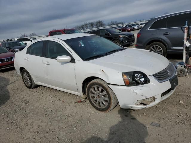 2011 Mitsubishi Galant FE