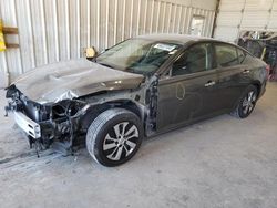 Salvage cars for sale at Abilene, TX auction: 2020 Nissan Altima S