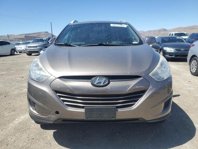 2011 Hyundai Tucson GLS