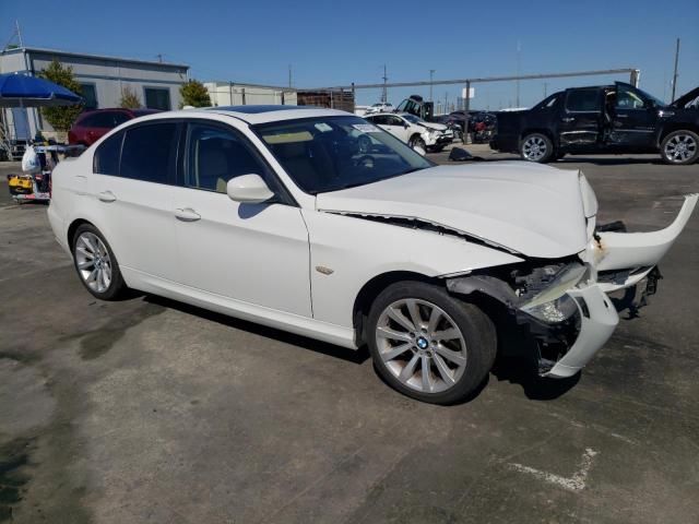 2011 BMW 328 I Sulev