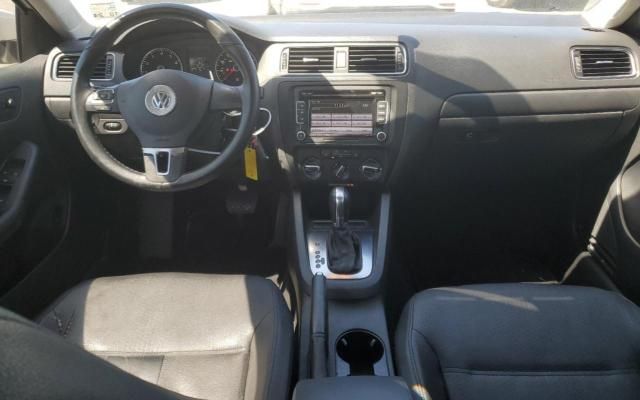 2012 Volkswagen Jetta SE