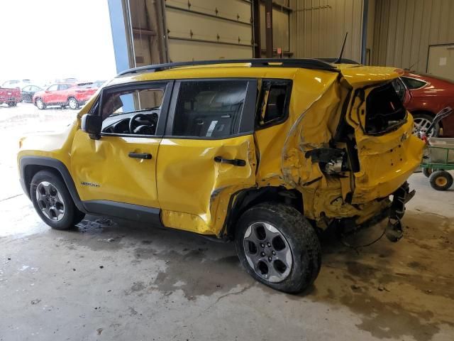 2017 Jeep Renegade Sport