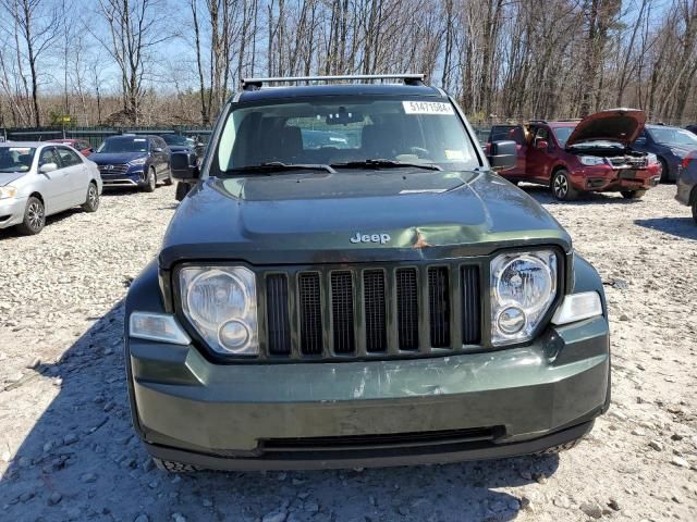 2010 Jeep Liberty Sport