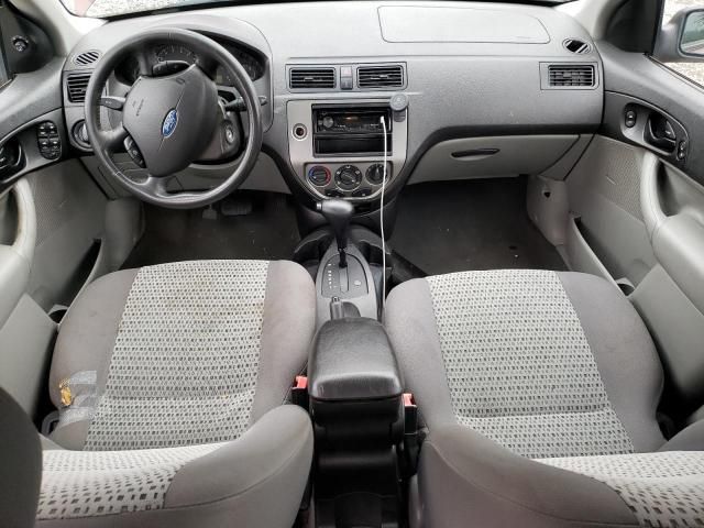 2007 Ford Focus ZX4