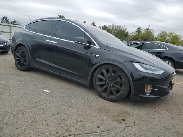 2018 Tesla Model X