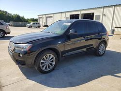 Carros salvage sin ofertas aún a la venta en subasta: 2017 BMW X3 SDRIVE28I