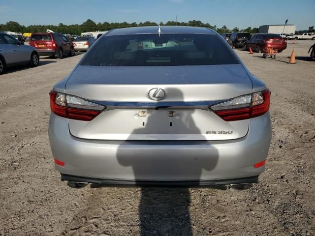 2018 Lexus ES 350