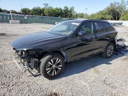 Salvage cars for sale from Copart Riverview, FL: 2024 Volvo XC60 Core