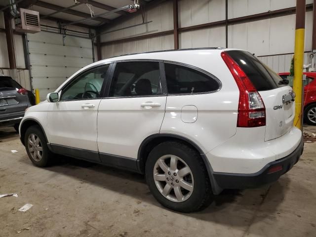 2009 Honda CR-V EXL