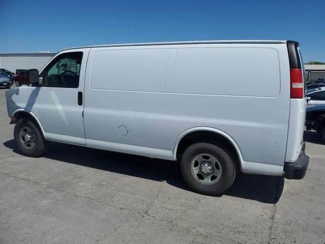 2007 Chevrolet Express G1500