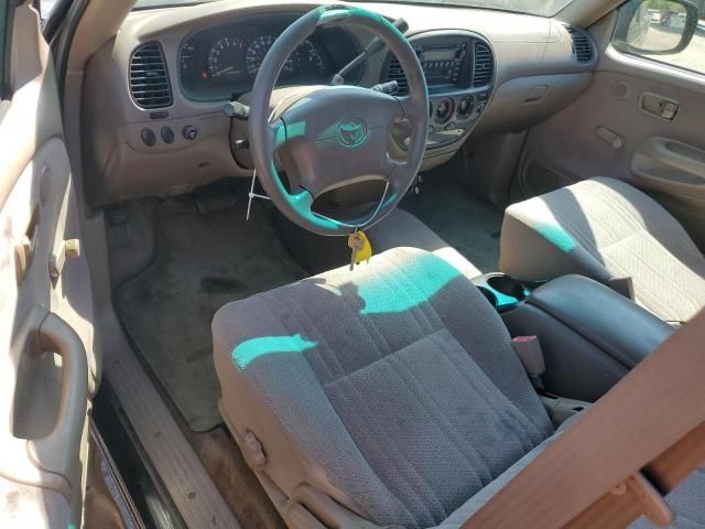 2000 Toyota Tundra Access Cab SR5