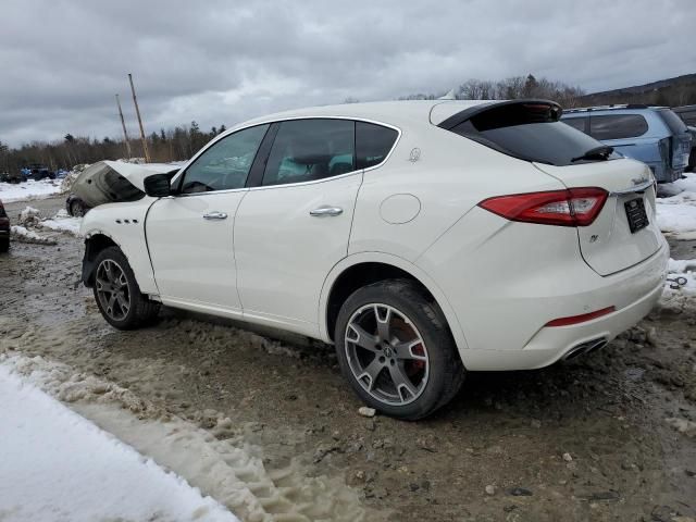 2020 Maserati Levante