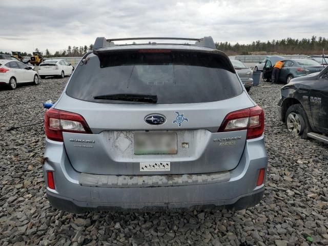 2015 Subaru Outback 2.5I Premium