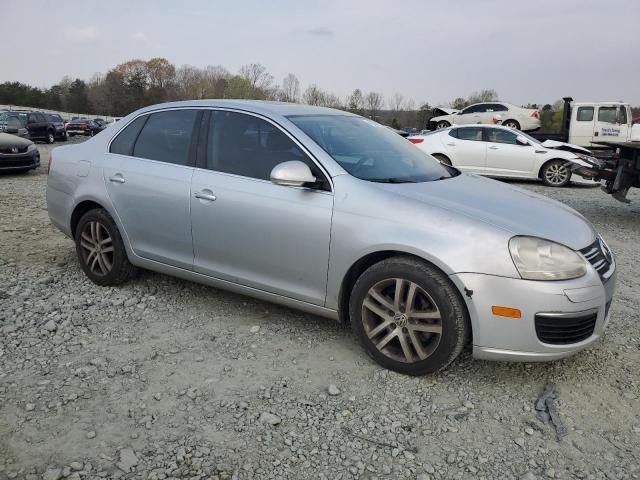 2005 Volkswagen New Jetta 2.5L Option Package 1