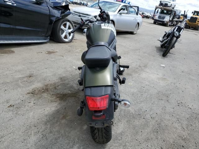 2019 Kawasaki EN650 C