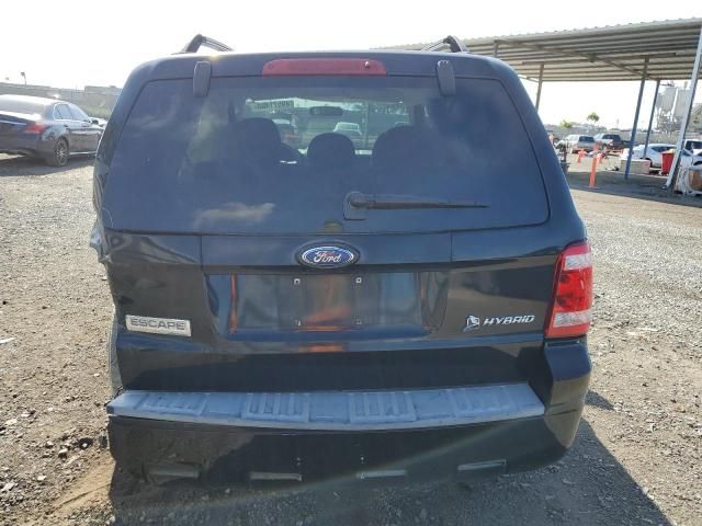 2008 Ford Escape HEV