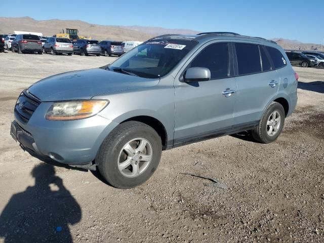 2008 Hyundai Santa FE GLS