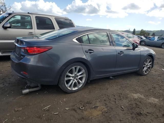 2014 Mazda 6 Touring