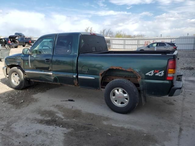 2002 GMC New Sierra K1500