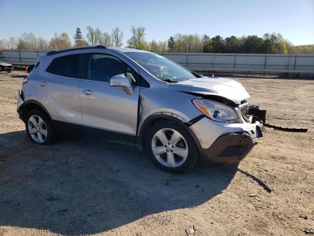 2016 Buick Encore