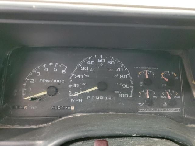 1998 Chevrolet GMT-400 K1500