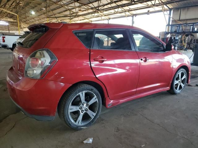 2009 Pontiac Vibe GT