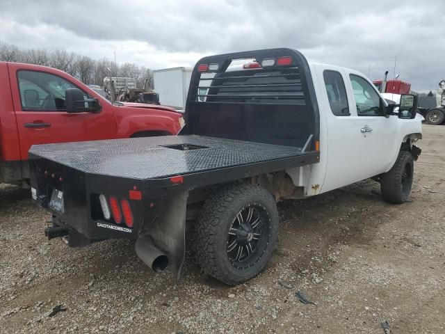 2007 Chevrolet Silverado K2500 Heavy Duty