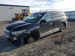 Infiniti QX60 salvage cars for sale: 2015 Infiniti QX60