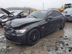 BMW salvage cars for sale: 2007 BMW 328 I