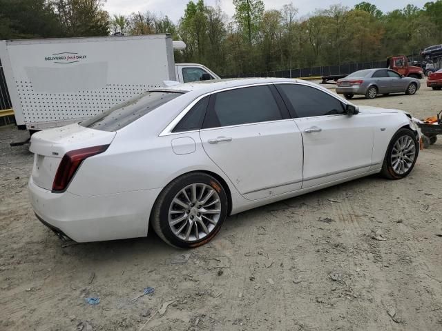 2018 Cadillac CT6