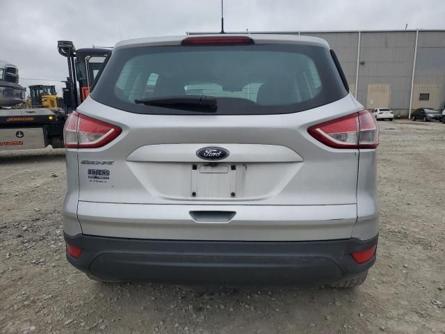 2015 Ford Escape S