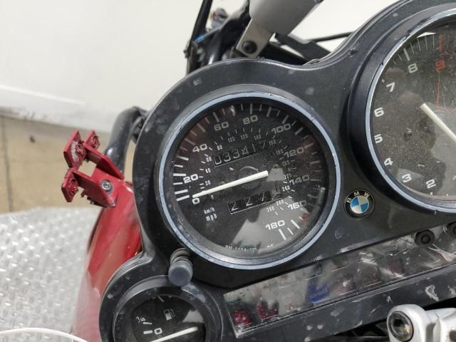 2004 BMW K1200 GT