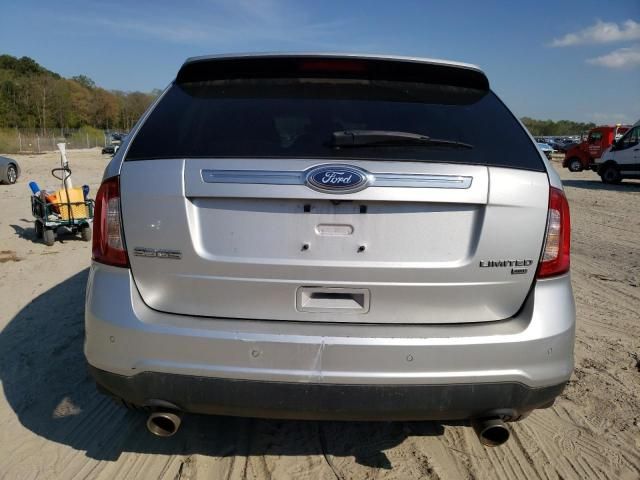 2012 Ford Edge Limited