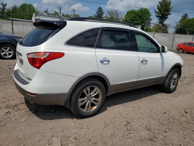 2012 Hyundai Veracruz GLS