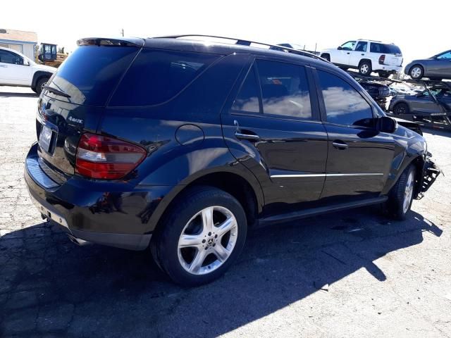 2008 Mercedes-Benz ML 350