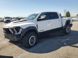 Vehiculos salvage en venta de Copart Rancho Cucamonga, CA: 2021 Dodge RAM 1500 TRX