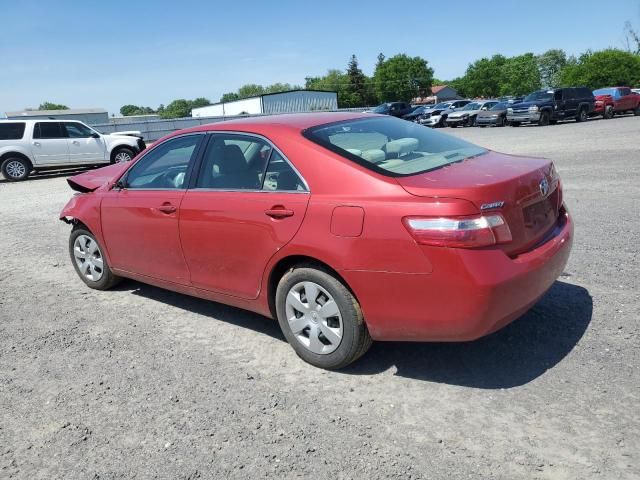 2009 Toyota Camry Base